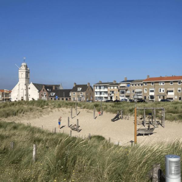 Shoreline Apartment Katwijk Катвейк-ан-Зе Экстерьер фото